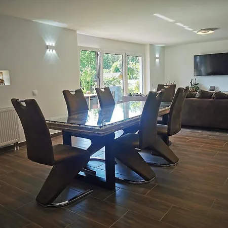 Holiday home Oebel In Brueggen