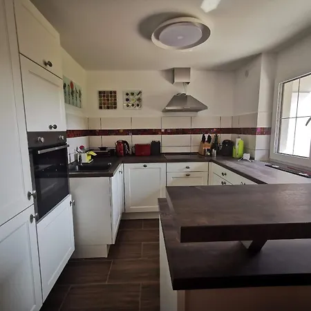 Holiday home Oebel In Brueggen